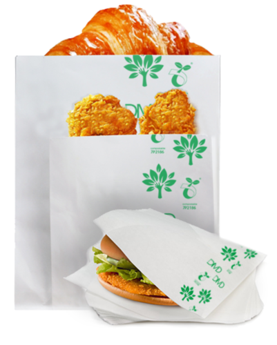 Food packaging